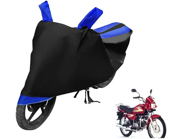 Auto Hub Dust & Water Resistant Bike Body Cover for Hero Splendor