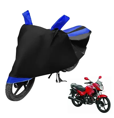 Auto Hub Bike Cover for Hero Glamour Fi