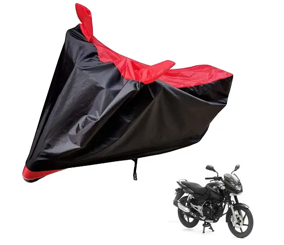 Auto Hub Water Resistant, Dustproof Bike Body Cover for Bajaj Pulsar 180