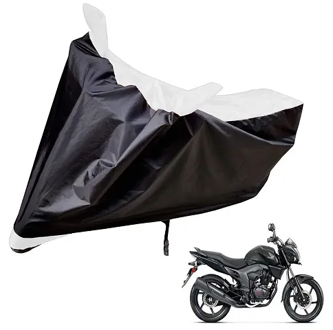 Auto Hub Water Resistant Bike Body Cover for Honda CB Trigger