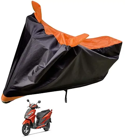 Auto Hub Water Resistant Bike Body Cover for Honda Grazia