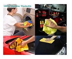 Auto Hub Microfiber Cleaning, Car Washing Cloth-thumb3