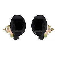 Auto Hub Sanai Bike Horn for Universal for Bike Universal for Bike - Pack of Two-thumb1