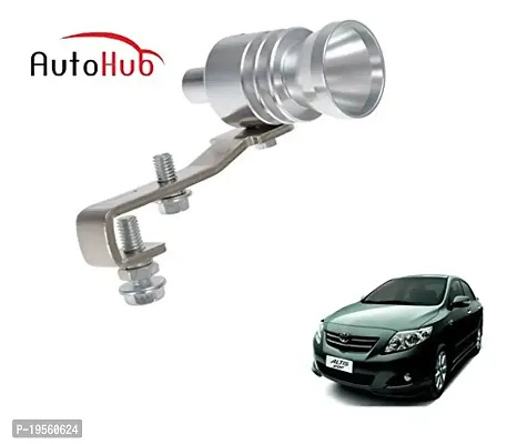 Auto Hub Turbo Sound Car Silencer Whistle for Altis