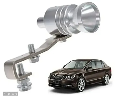 Auto Hub Turbo Sound Car Silencer Whistle for Skoda Superb-thumb0