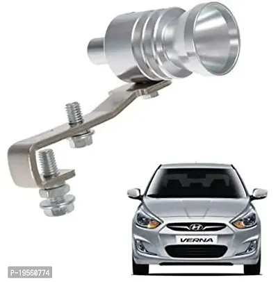Auto Hub Turbo Sound Car Silencer Whistle for Hyundai Verna