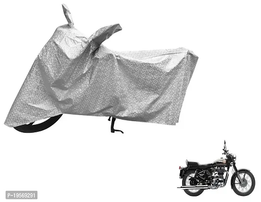 Auto Hub 100% Waterproof Bike Body Cover Royal Enfield