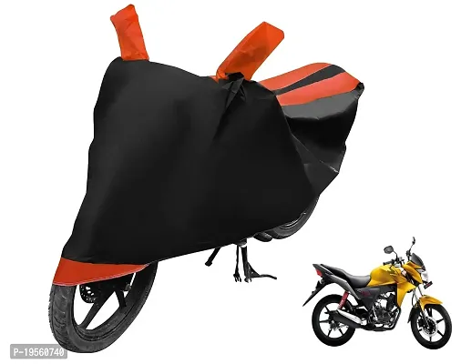 Tvs victor best sale bike cover