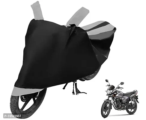 Honda shine discount bike body cover