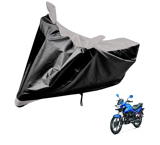 Auto Hub Water Resistant, Dustproof Bike Body Cover for Honda Livo