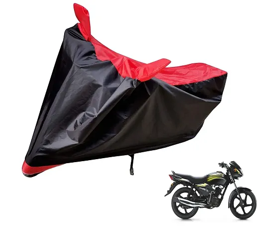 Auto Hub Water Resistant, Dustproof Bike Body Cover for TVS Star City