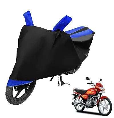 Auto Hub Bike Cover for Hero CD Deluxe