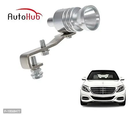 Auto Hub Turbo Sound Car Silencer Whistle for Mercedes-Benz S-Class