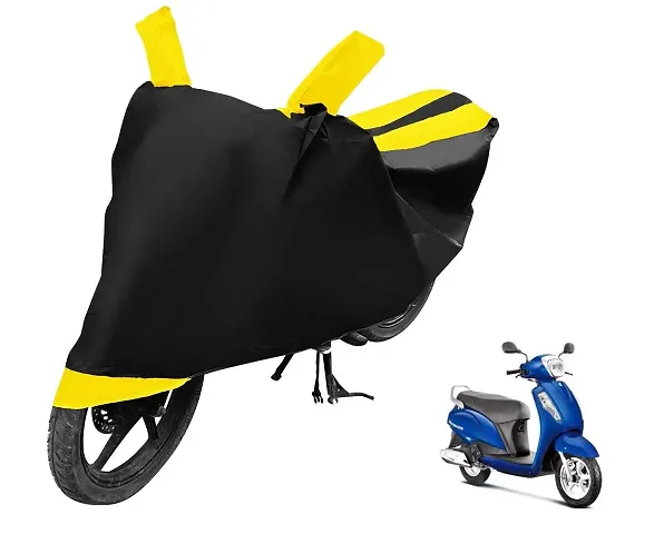 Auto Hub Dust & Water Resistant Bike Body Cover for Suzuki Access 125