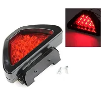 Auto Hub Bike LED Tail/Warning/Flashing Light for Universal for Bike-thumb2