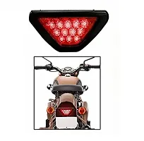 Auto Hub Bike LED Tail/Warning/Flashing Light for Universal for Bike-thumb3