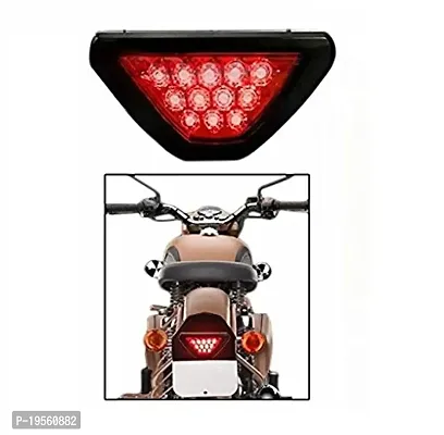 Auto Hub Bike LED Tail/Warning/Flashing Light for Universal for Bike-thumb4