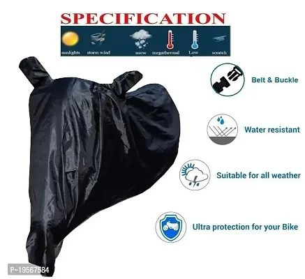 Passion pro discount bike rain cover