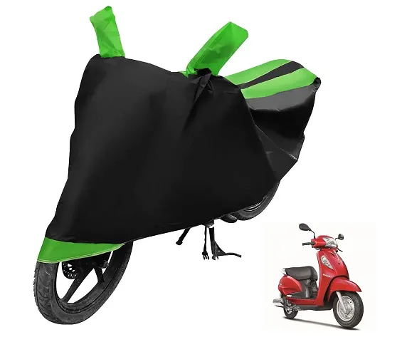 Auto Hub Dust & Water Resistant Bike Body Cover for Suzuki Access SE