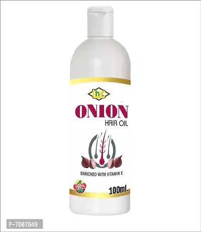 LHC ONION HAIR OIL 100ML-thumb0