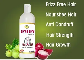 LHC ONION HAIR OIL 100ML-thumb1