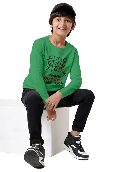 FABULOUS BOYS ROUND NECK SWEATSHIRTS