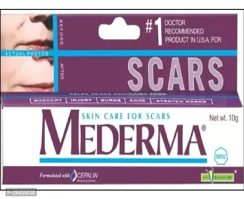 mederma cream pack of 1