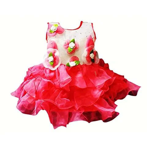 socho samjo baby frock 6-12 month