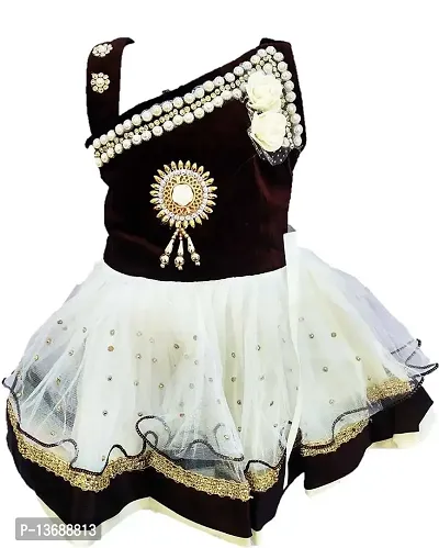 socho samjo baby frock 6-12 month