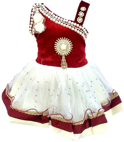 socho samjo baby frock 6-12 month