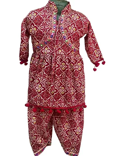 Alluring Blend Ethnic Wear For Girls