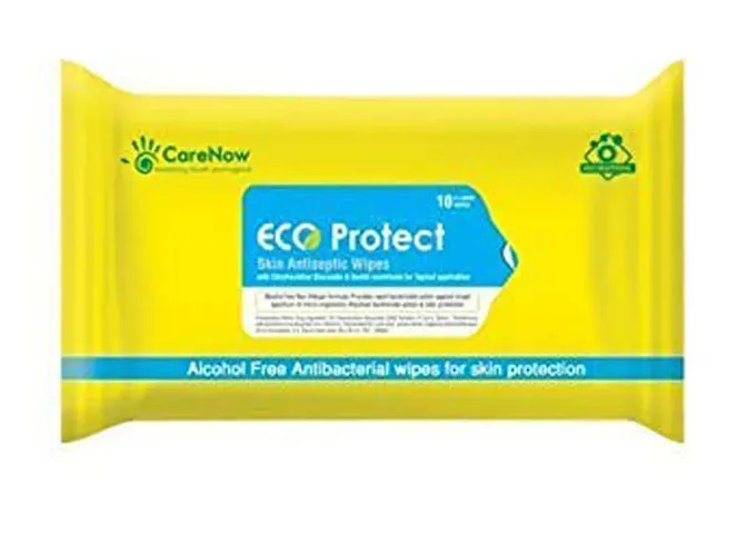 Eco Protect Alochol Free Wipes- MultiPack