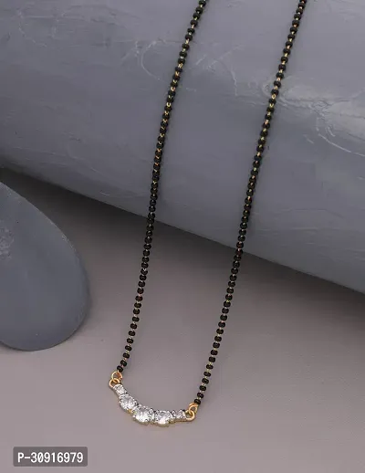 Trendy Alloy Mangalsutra For Women