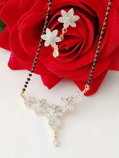 Trendy Alloy Mangalsutra