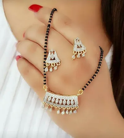 Women Stylish Alloy Jewellery Set