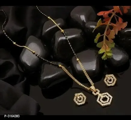 Alluring Mangalsutras For Woman