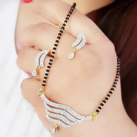 stylish mangalsutra From Women