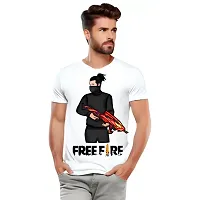 Stylish Printed Tshirt for Men-thumb1