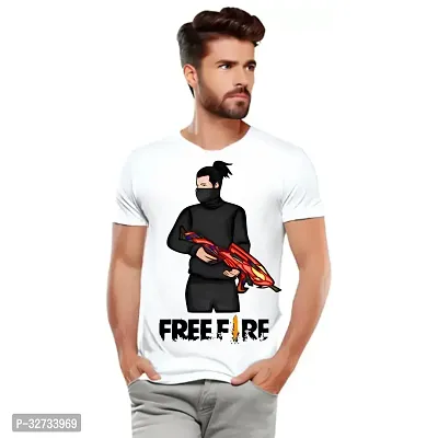 Stylish Printed Tshirt for Men-thumb2