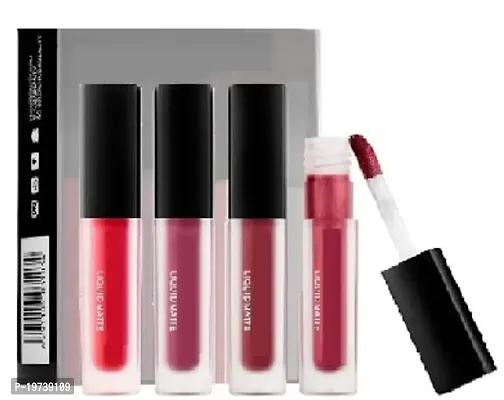 Klaty Red edition 4in1 liquid lipstick-thumb0