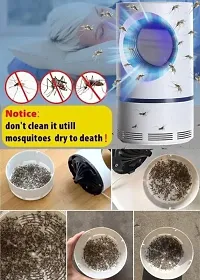 Klaty  USBElectric Nano Wave Anti Fly Bug Insect Night Light killer Electric Insect Killer Indoor, Outdoor  (Lantern)-thumb2