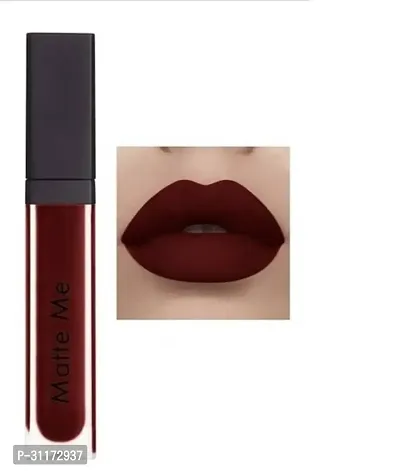 Long Lasting Matte  Lipstick for Women 5 g Pack of 1