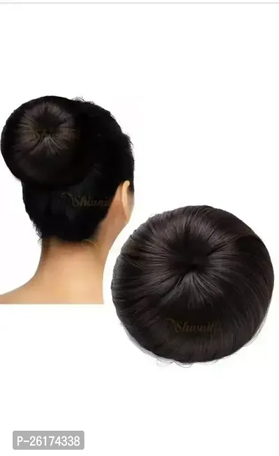 Stylish Fancy Synthetic Hair Buns For Women Pack Of 1