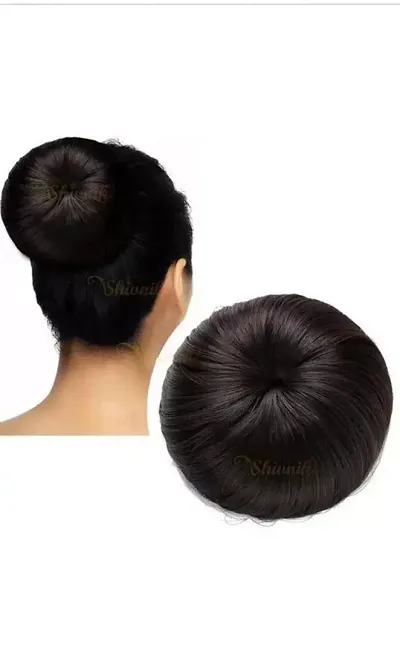 Stylish Fancy Synthetic Hair Buns For Women Pack Of 1