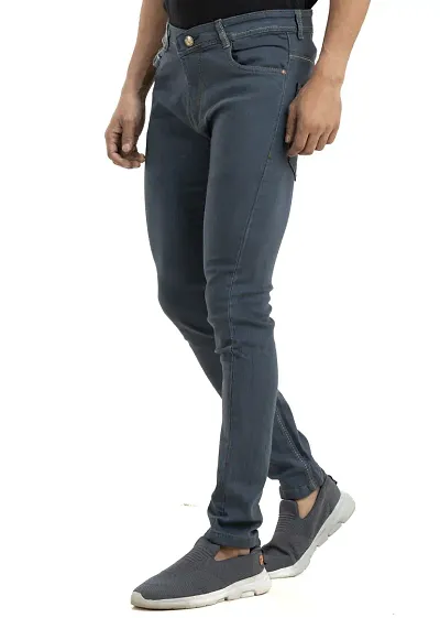 Best Selling Charcoal Denim Jeans For Men At Lowest Price