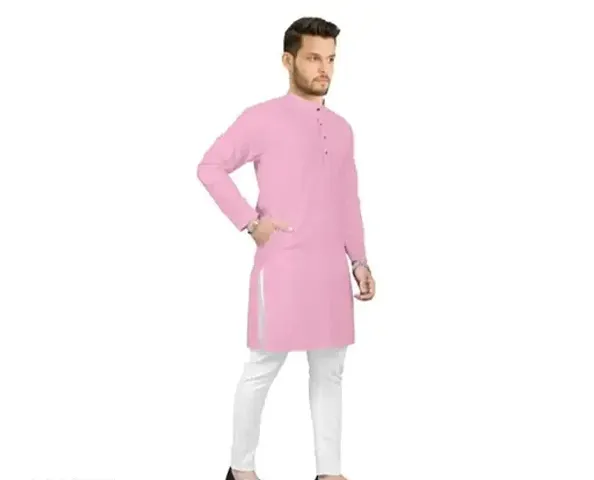 Reliable Cotton  Kurta Sets For Men