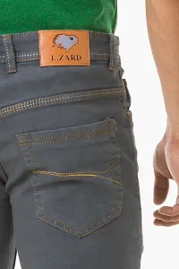 Stylish Denim Mid-Rise Jeans For Men-thumb4