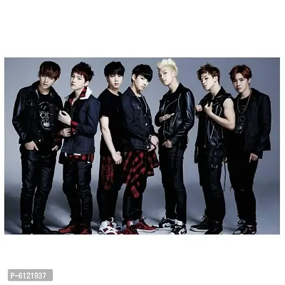 Band Music Members Posters for Room Bedroom Home Boys Girls Room