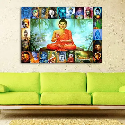 Religious Wall Posters for Home