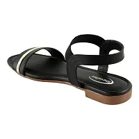 Shevalley stylished Flats Sandal for Women  Girl-thumb2